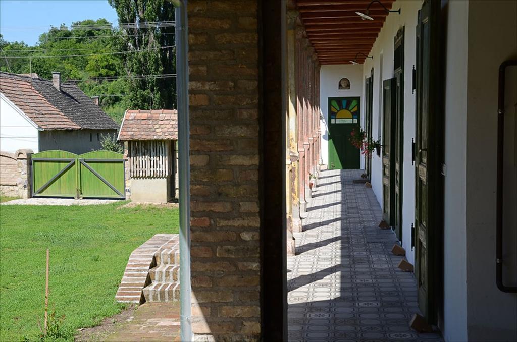 Hotel Zengoalja Vendeghaz Erzsébet Zewnętrze zdjęcie