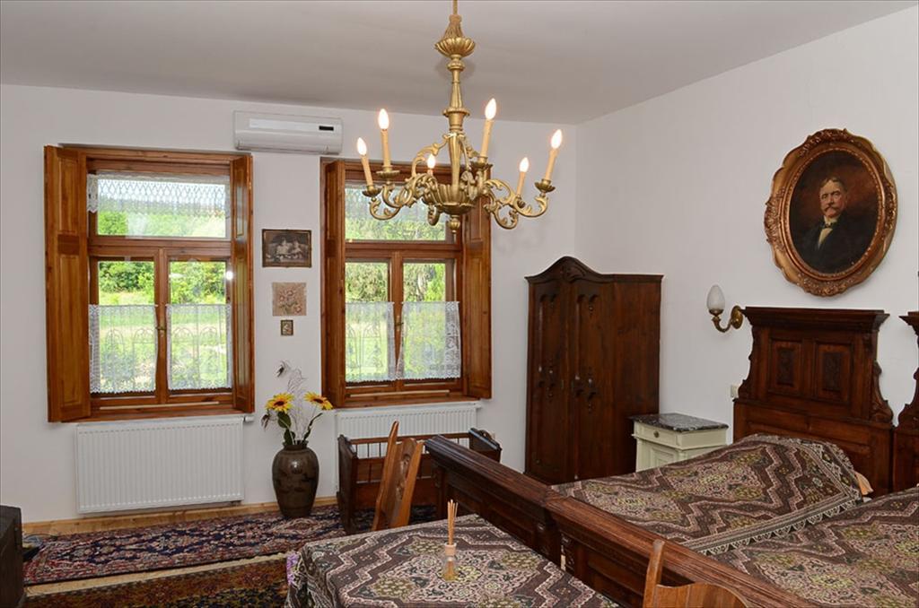 Hotel Zengoalja Vendeghaz Erzsébet Zewnętrze zdjęcie