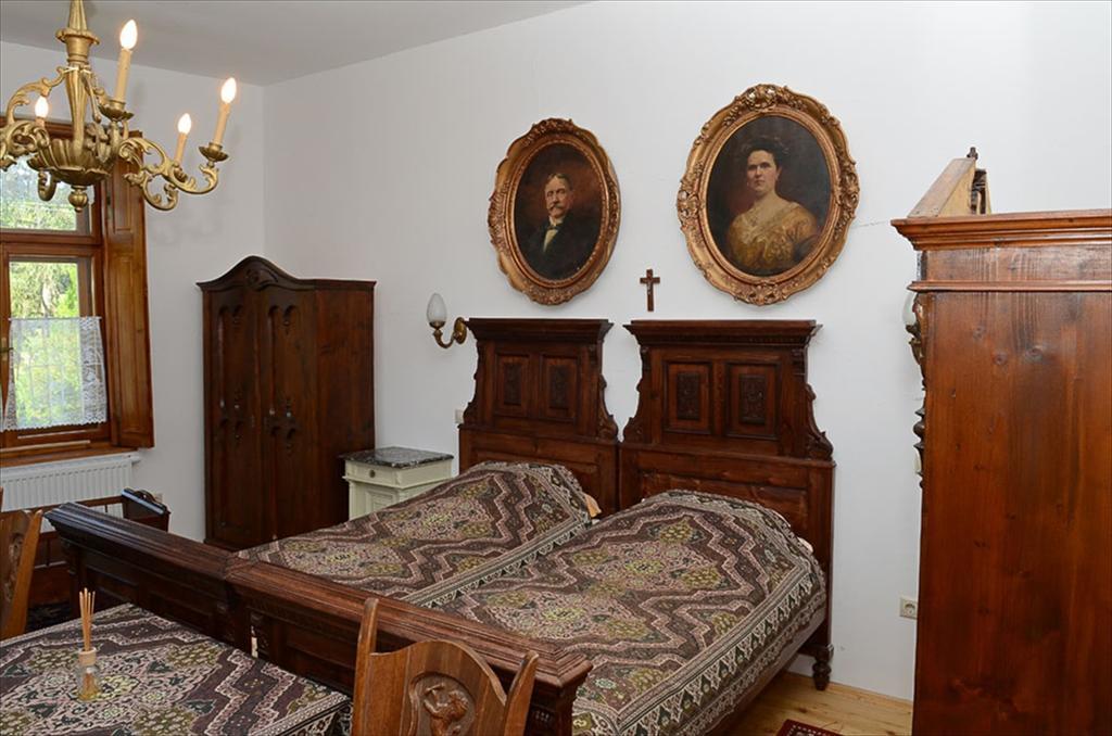 Hotel Zengoalja Vendeghaz Erzsébet Zewnętrze zdjęcie